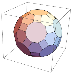 Polyhedron-Dodecahedron